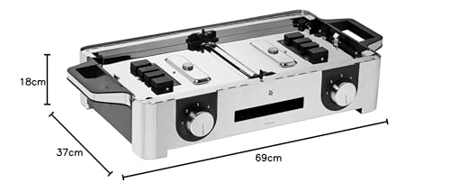 WMF Lono Mastergrill Eléctrico