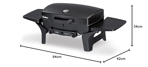 Enders Urban Barbacoa de Gas Portátil