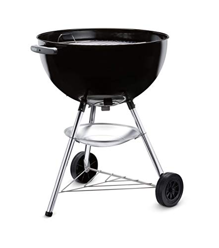 Weber Bar-B-Kettle Barbacoa de Carbón Ø57cm