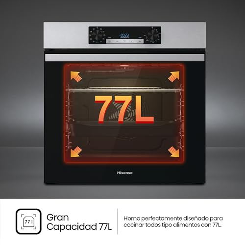 Hisense BI62216AXE2 Horno Hidrolítico