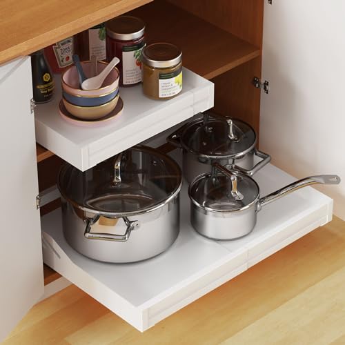 MaraFansie Organizador de Cajón Extraíble y Expandible