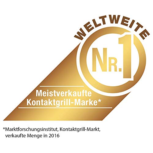 George Foreman Grill Eléctrico de 2400W