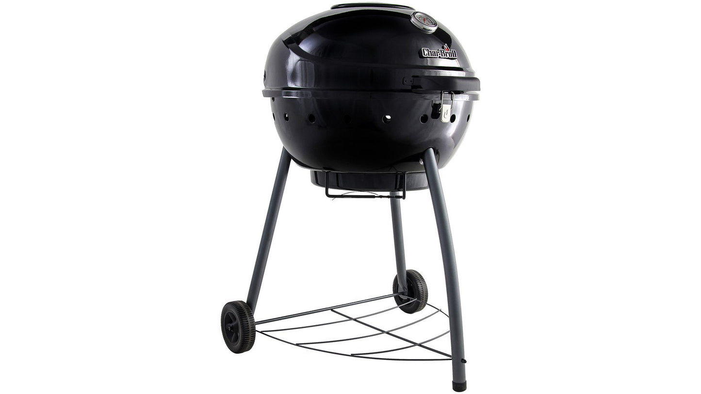 Char-Broil Kettleman Barbacoa de Carbón TRU-Infrared