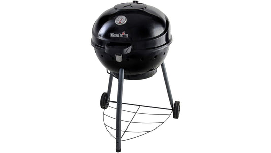 Char-Broil Kettleman Barbacoa de Carbón TRU-Infrared
