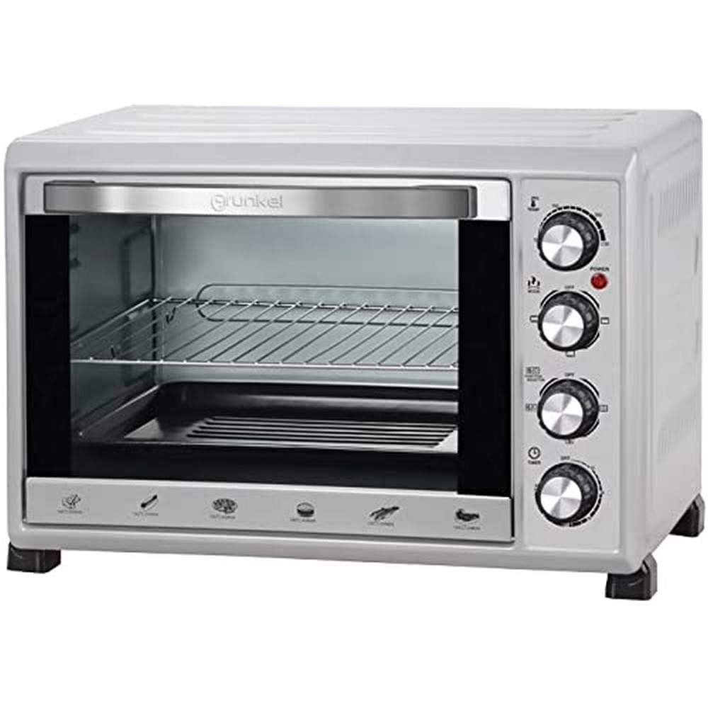 Grunkel HR-38 SILVER Mini Horno