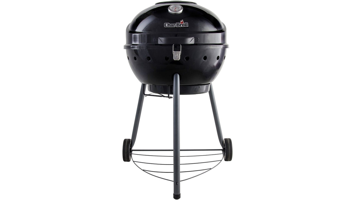 Char-Broil Kettleman Barbacoa de Carbón TRU-Infrared