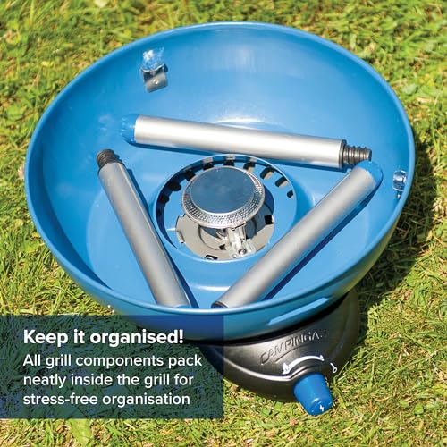 Campingaz Party Grill 400 CV Barbacoa de Contacto de Gas