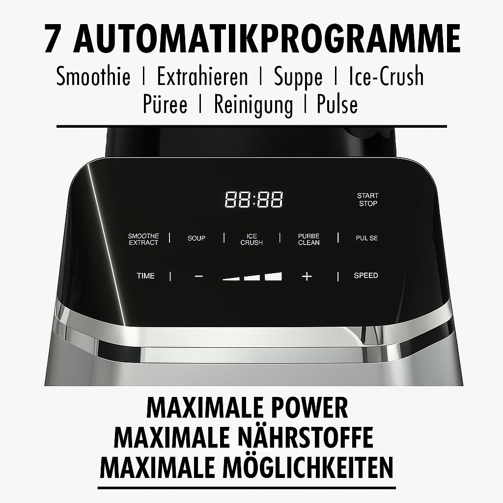 GASTROBACK Batidora Profesional de Alta Potencia