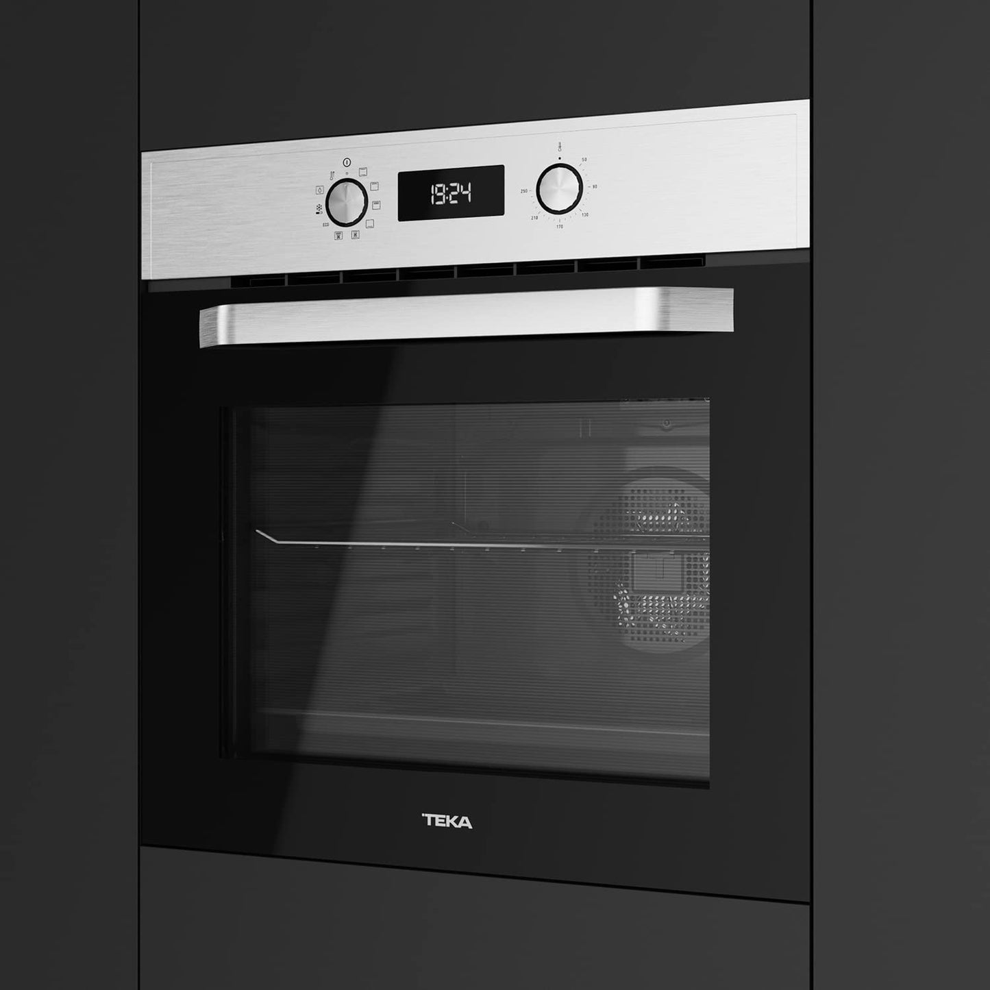 Teka HCB 6535 - Horno Multifunción