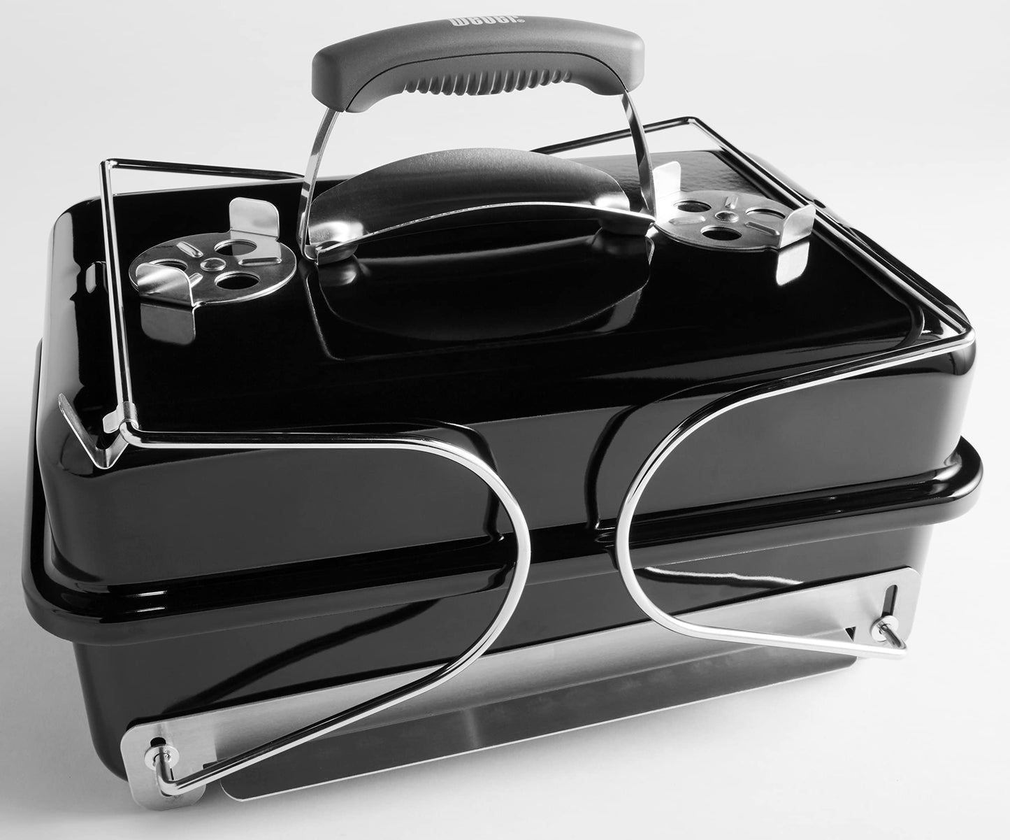 Weber Go-Anywhere Barbacoa de Carbón Portátil