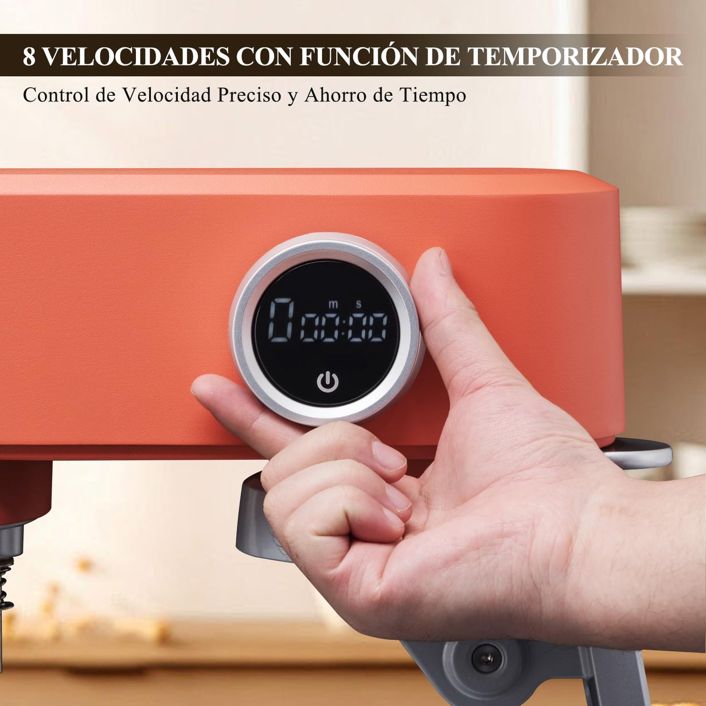 Kraftsman Robot de Cocina y Amasadora para Pan