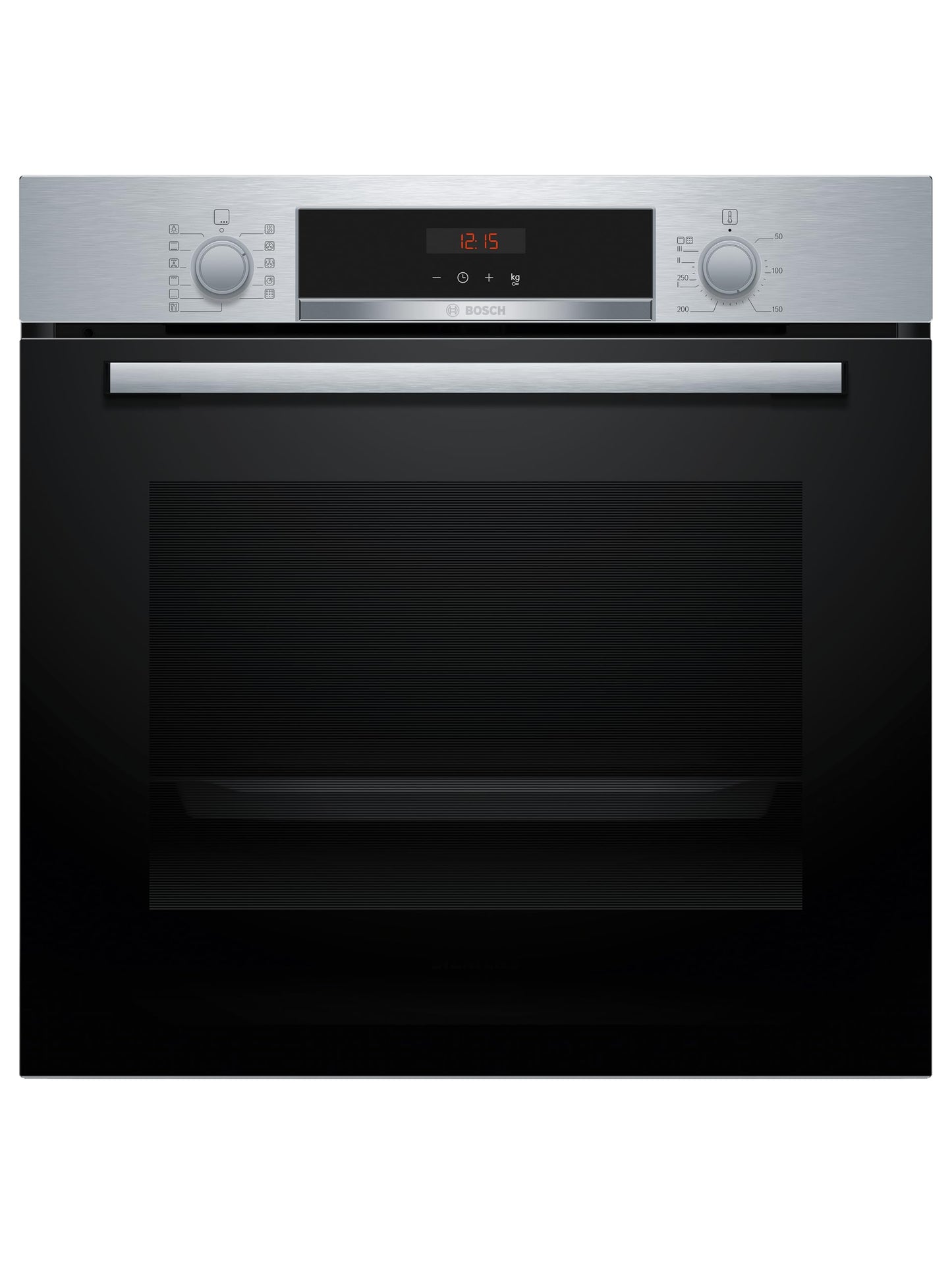 Bosch Serie 4 HBA574ES3 Horno Multifunción Pirolítico