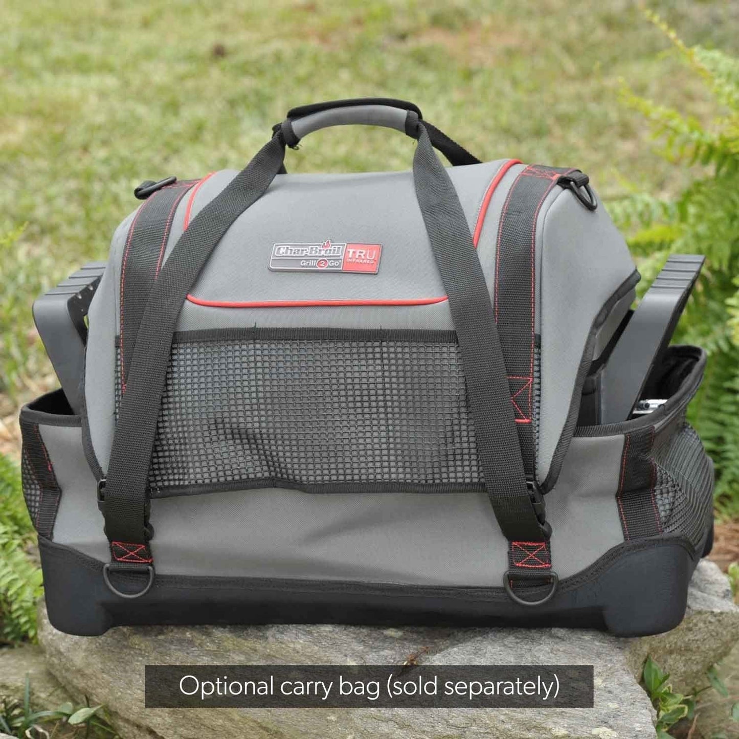 Char-Broil Grill2Go Barbacoa de Gas Portátil TRU-Infrared