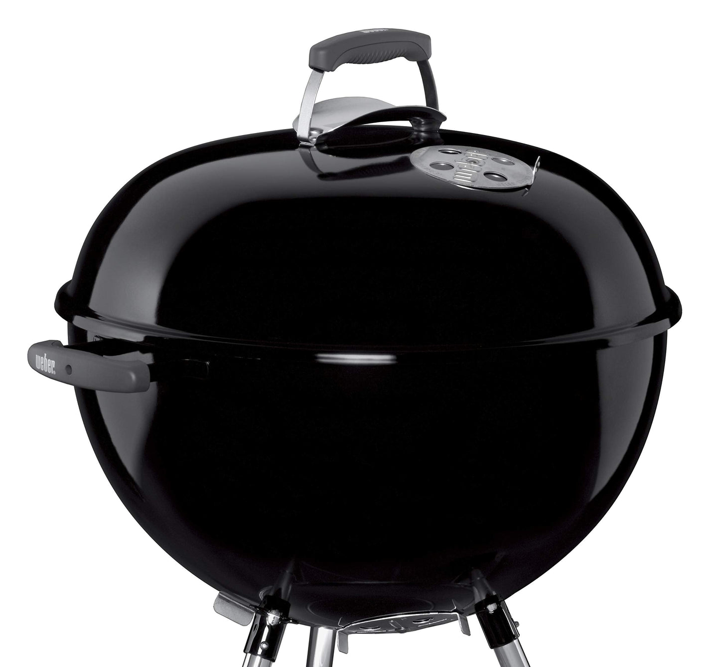 Weber Bar-B-Kettle Barbacoa de Carbón Ø57cm