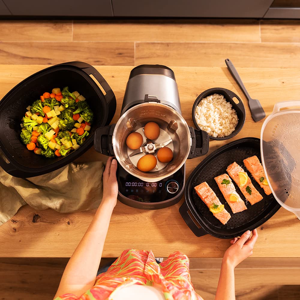 Cecotec Mambo 11090 Robot de Cocina