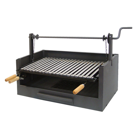 Imex El Zorro 71509 Cajón de Barbacoa Elevador