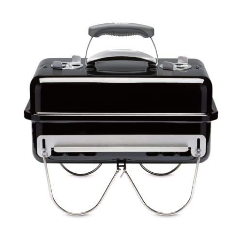 Weber Go-Anywhere Barbacoa de Carbón Portátil