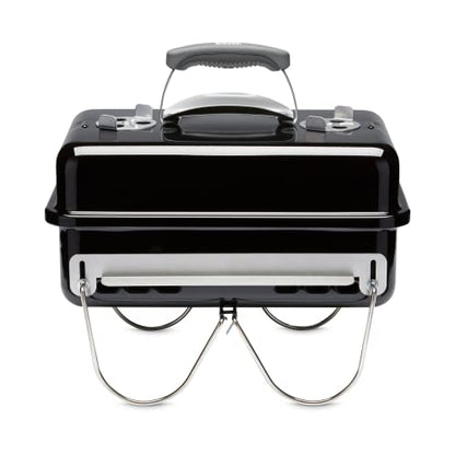 Weber Go-Anywhere Barbacoa de Carbón Portátil