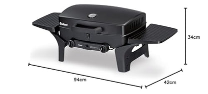 Enders Urban Barbacoa de Gas Portátil