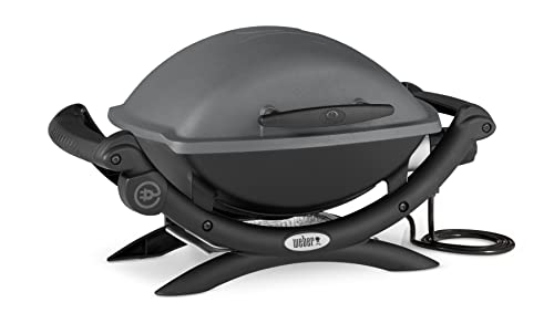 Weber Q1400 Barbacoa Eléctrica