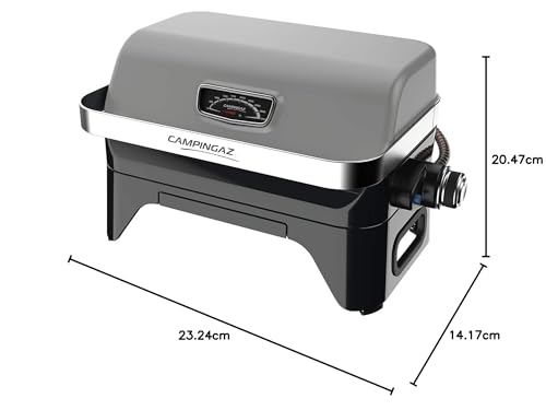 Campingaz Attitude 2go CV Barbacoa de Gas Portátil