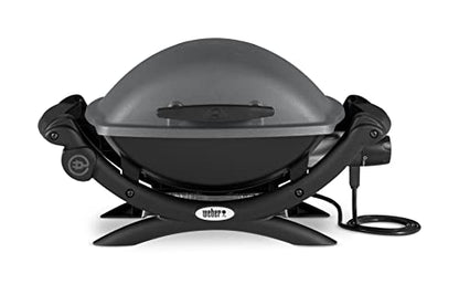 Weber Q1400 Barbacoa Eléctrica