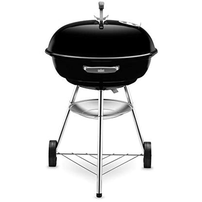 Weber Compact Kettle Barbacoa de Carbón Ø57cm
