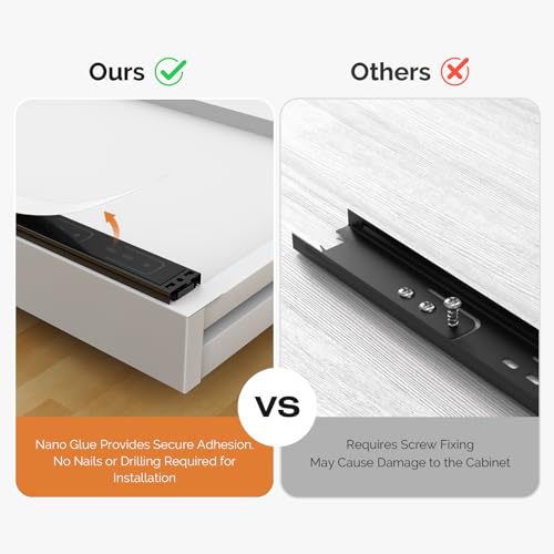 MaraFansie Organizador de Cajón Extraíble y Expandible