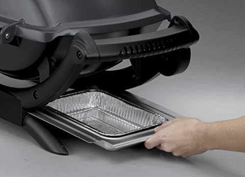 Weber Q1400 Barbacoa Eléctrica