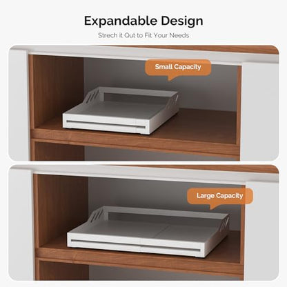 MaraFansie Organizador de Cajón Extraíble y Expandible