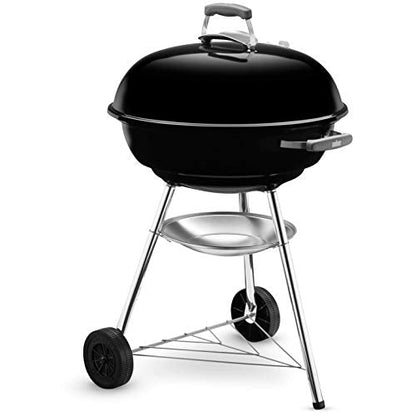 Weber Compact Kettle Barbacoa de Carbón Ø57cm