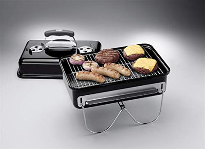 Weber Go-Anywhere Barbacoa de Carbón Portátil