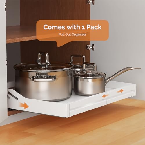 MaraFansie Organizador de Cajón Extraíble y Expandible