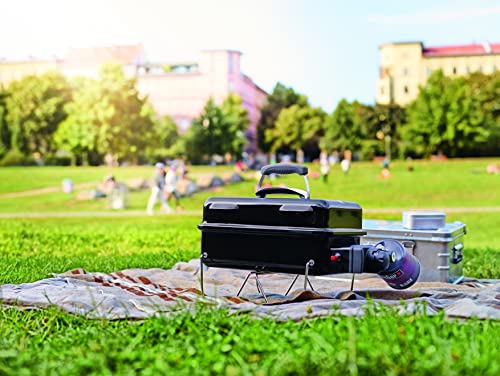 Weber Go-Anywhere Barbacoa de Carbón Portátil