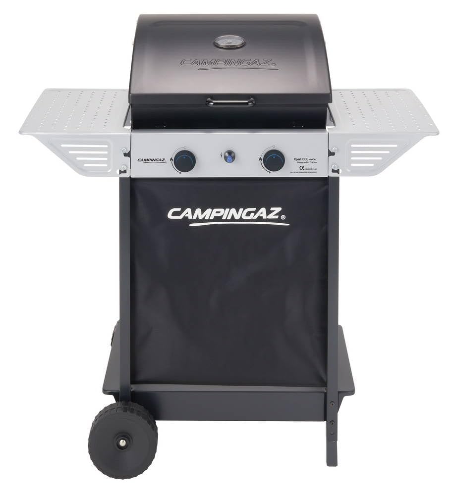 Campingaz Xpert 100L Plus Rocky BBQ de Gas con Piedra Volcánica