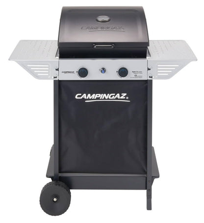Campingaz Xpert 100L Plus Rocky BBQ de Gas con Piedra Volcánica
