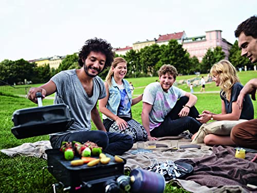 Weber Go-Anywhere Barbacoa de Carbón Portátil