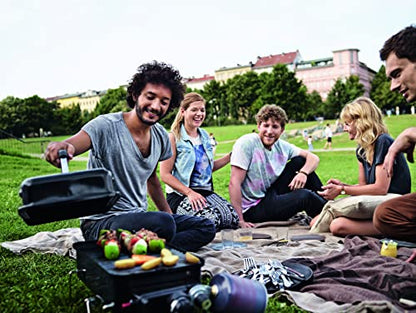 Weber Go-Anywhere Barbacoa de Carbón Portátil