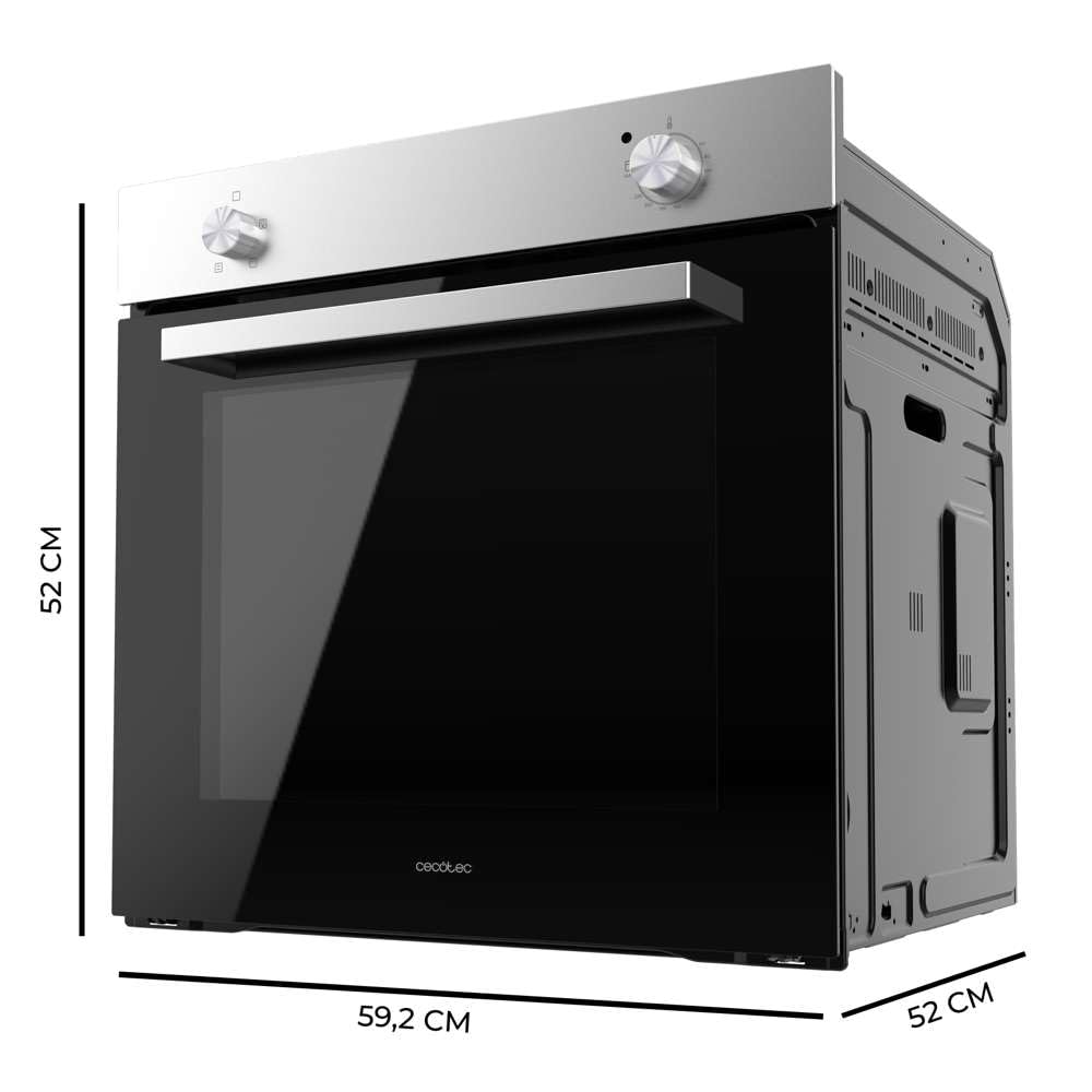 Cecotec Bolero Hexa C126000 Horno Integrable