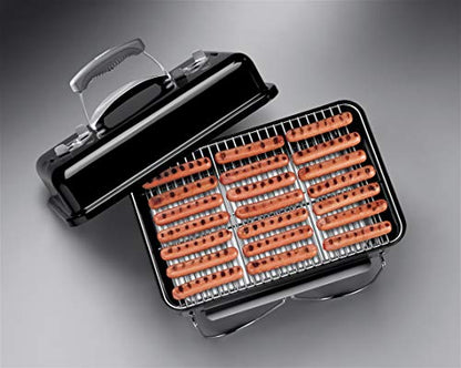 Weber Go-Anywhere Barbacoa de Carbón Portátil