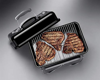 Weber Go-Anywhere Barbacoa de Carbón Portátil