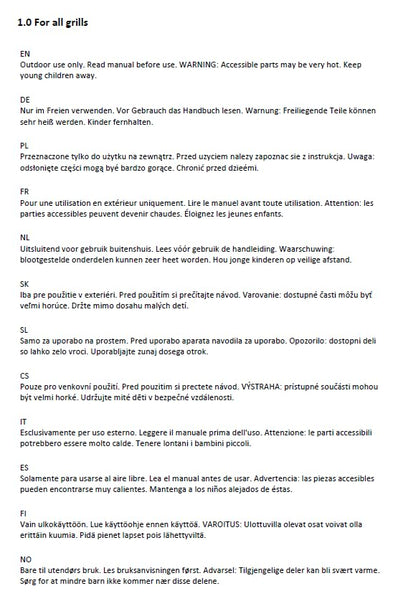 Weber Bar-B-Kettle Barbacoa de Carbón Ø57cm