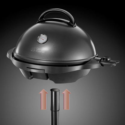 George Foreman Grill Eléctrico de 2400W