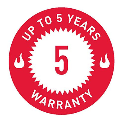 Char-Broil Gas2Coal 2.0 440 Barbacoa Híbrida de 4 Quemadores