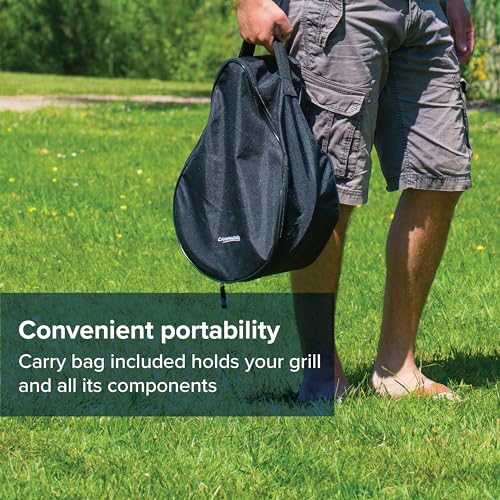 Campingaz Party Grill 400 CV Barbacoa de Contacto de Gas