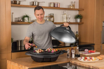 George Foreman Grill Eléctrico de 2400W