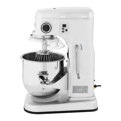 Royal Catering Amasadora Batidora de Cocina RCPM-10,1B