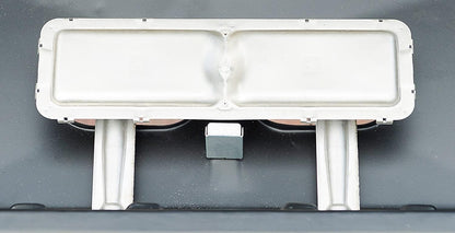 Campingaz Xpert 100L Plus Rocky BBQ de Gas con Piedra Volcánica