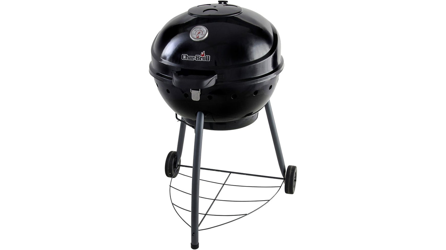 Char-Broil Kettleman Barbacoa de Carbón TRU-Infrared