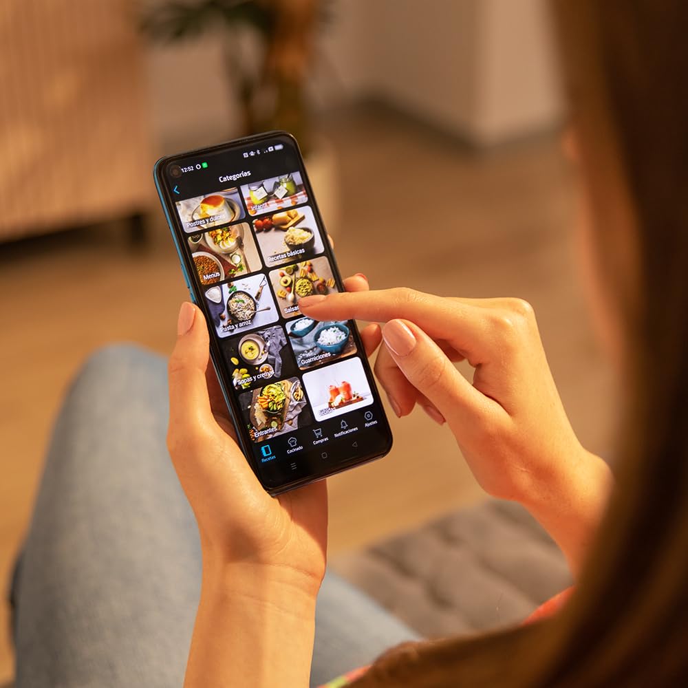 Cecotec Mambo 11090 Robot de Cocina